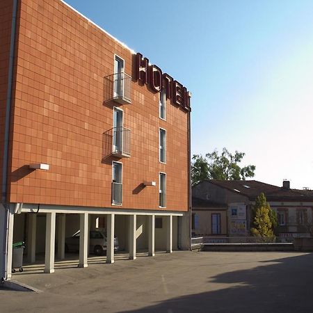 Inter-Hotel Toulouse Aeroport Blagnac Dış mekan fotoğraf