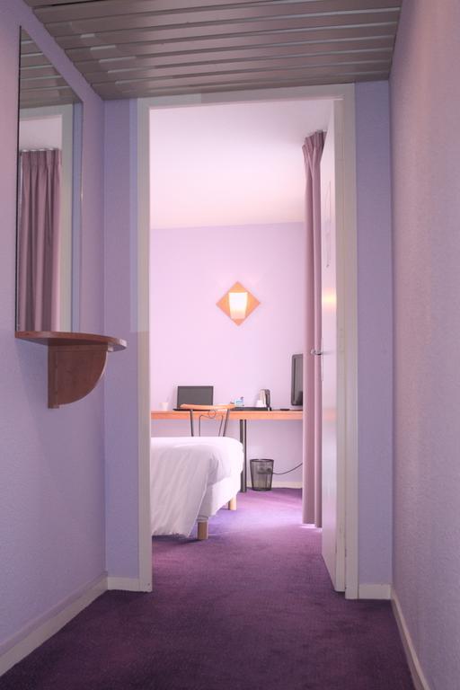 Inter-Hotel Toulouse Aeroport Blagnac Oda fotoğraf