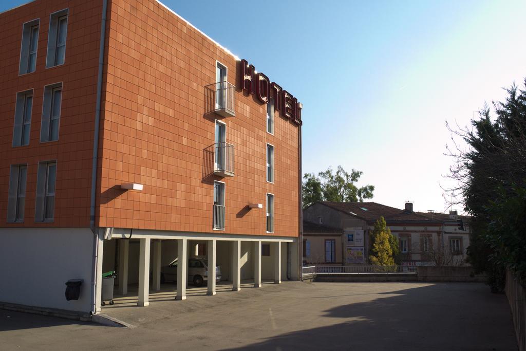 Inter-Hotel Toulouse Aeroport Blagnac Dış mekan fotoğraf