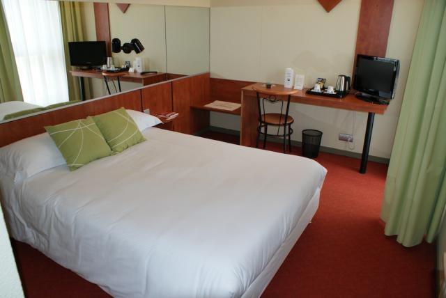 Inter-Hotel Toulouse Aeroport Blagnac Dış mekan fotoğraf