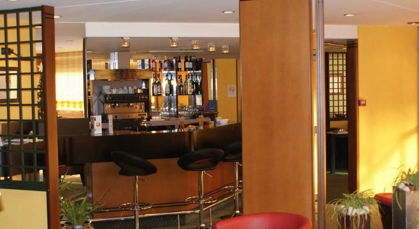 Inter-Hotel Toulouse Aeroport Blagnac Dış mekan fotoğraf