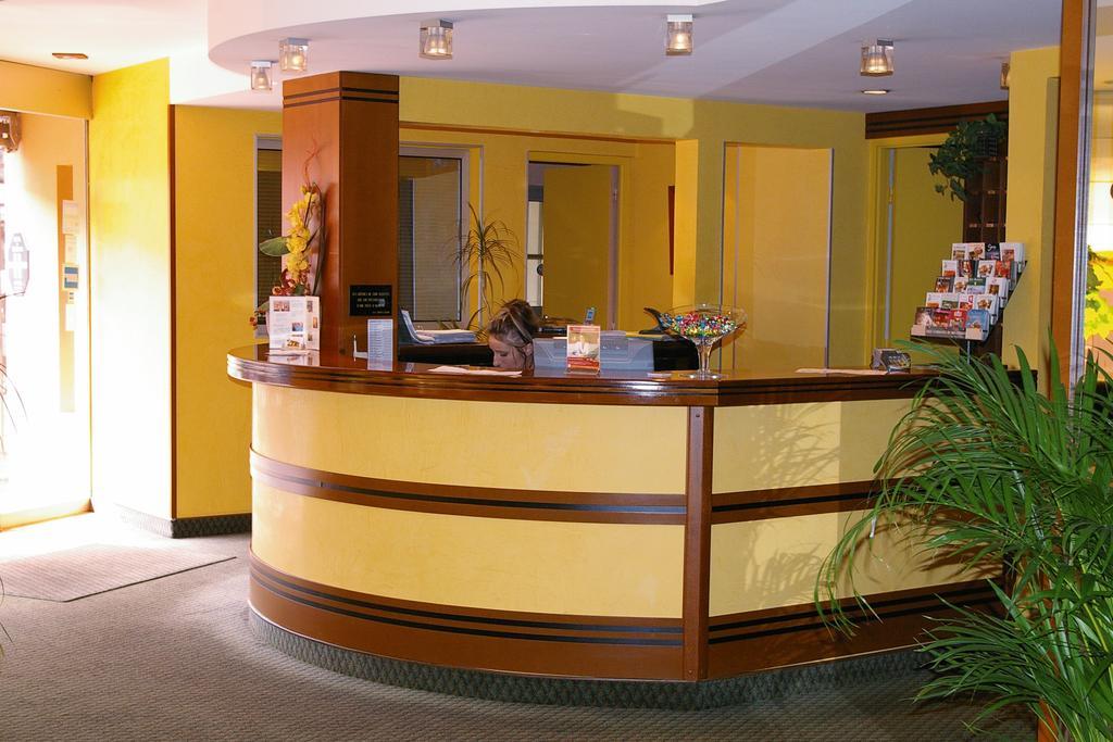 Inter-Hotel Toulouse Aeroport Blagnac Dış mekan fotoğraf