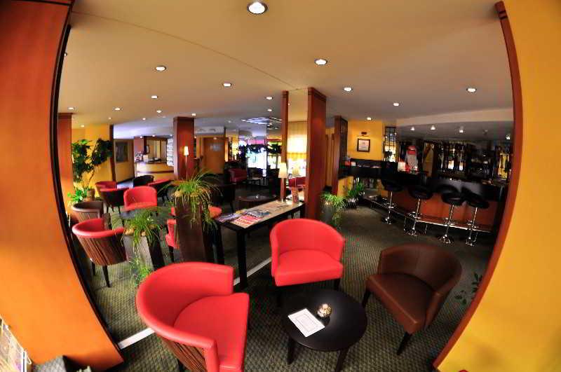 Inter-Hotel Toulouse Aeroport Blagnac Dış mekan fotoğraf