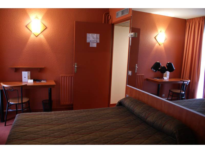 Inter-Hotel Toulouse Aeroport Blagnac Dış mekan fotoğraf