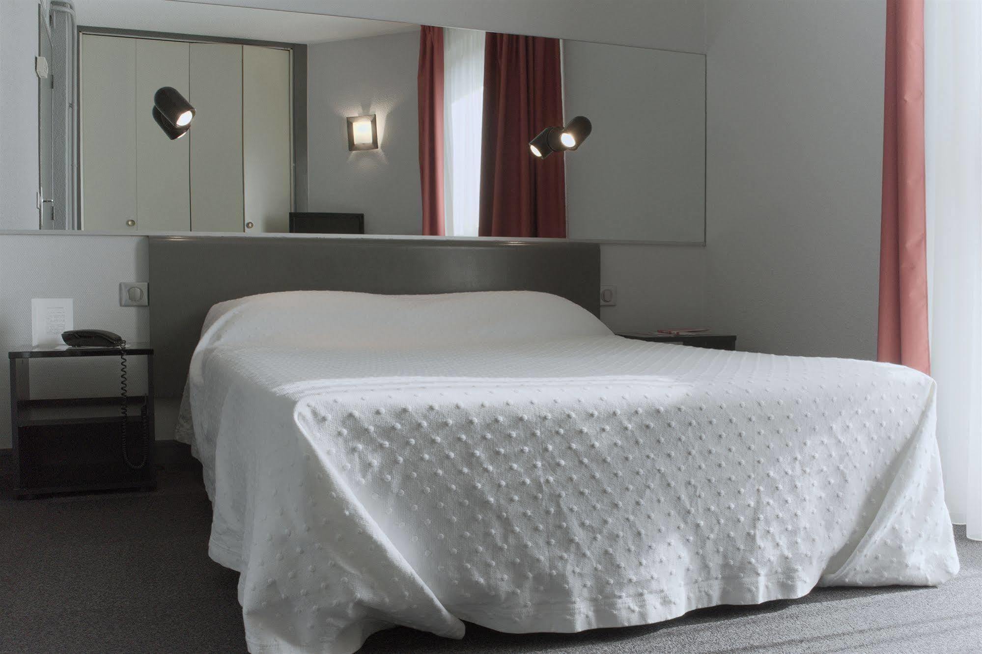 Inter-Hotel Toulouse Aeroport Blagnac Dış mekan fotoğraf