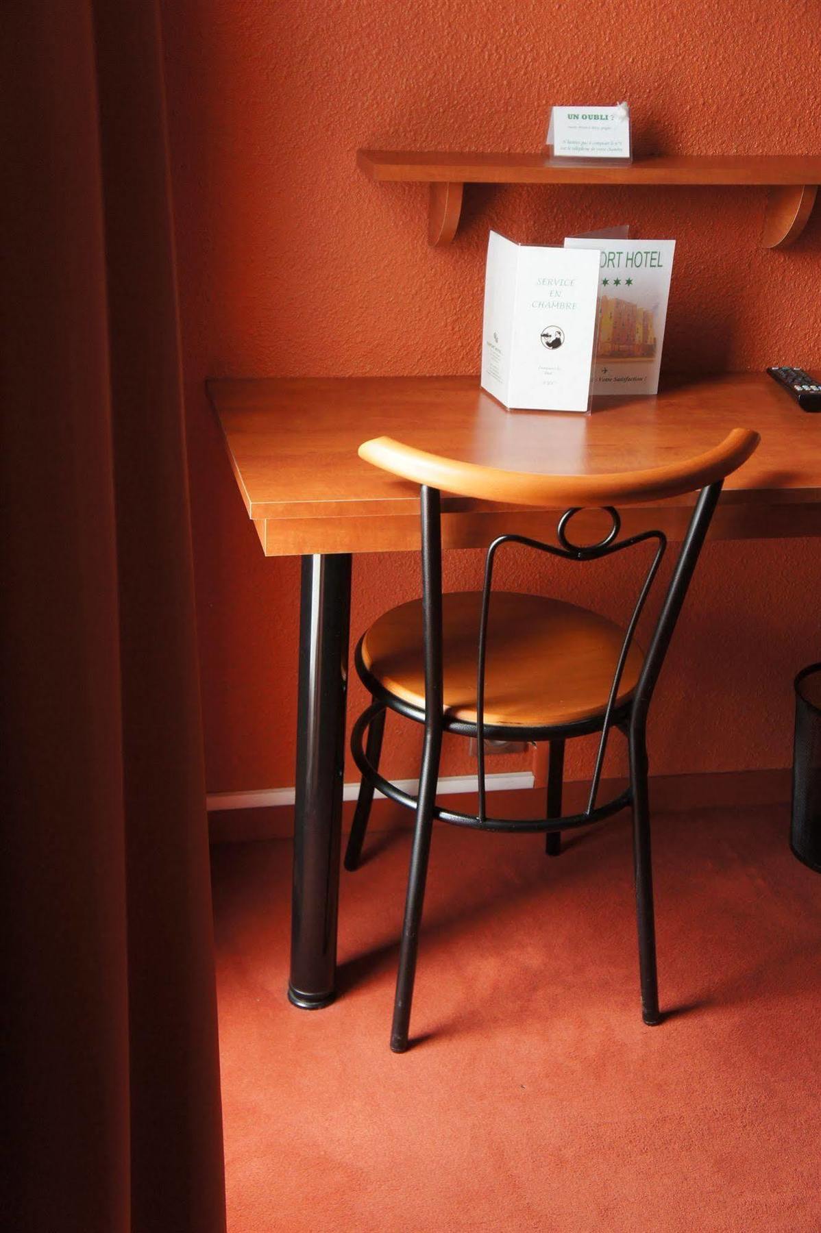 Inter-Hotel Toulouse Aeroport Blagnac Dış mekan fotoğraf