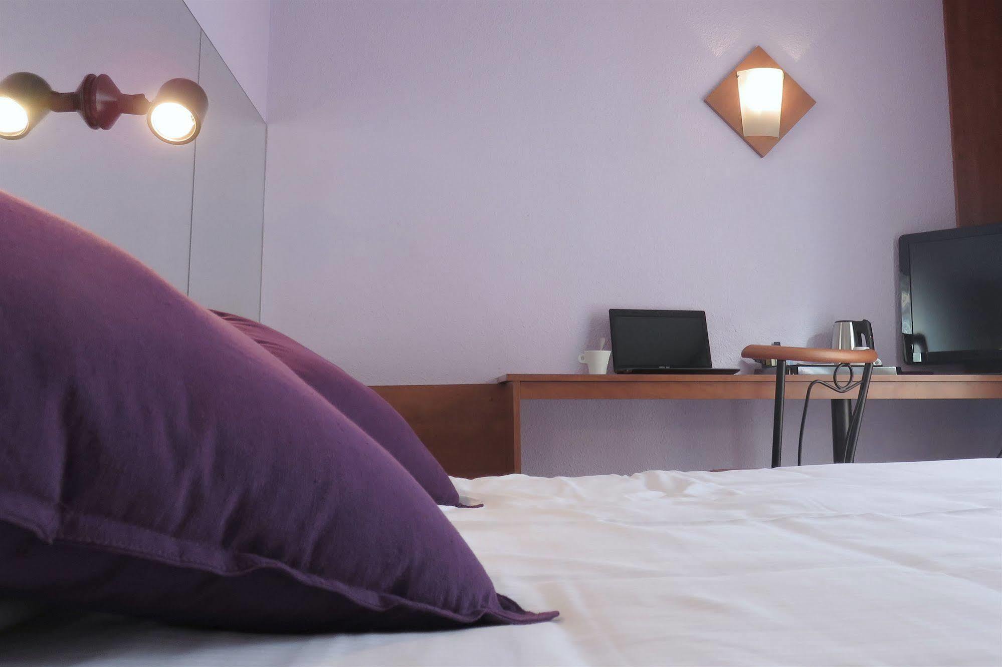 Inter-Hotel Toulouse Aeroport Blagnac Dış mekan fotoğraf