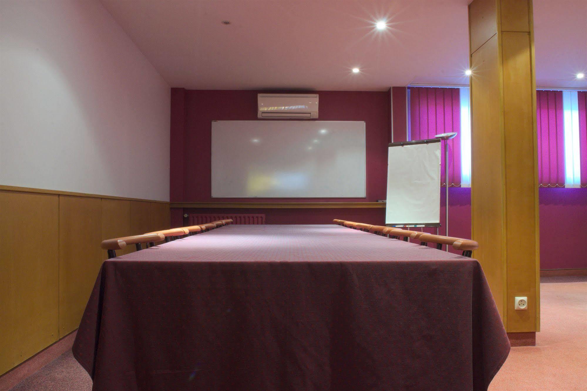Inter-Hotel Toulouse Aeroport Blagnac Dış mekan fotoğraf