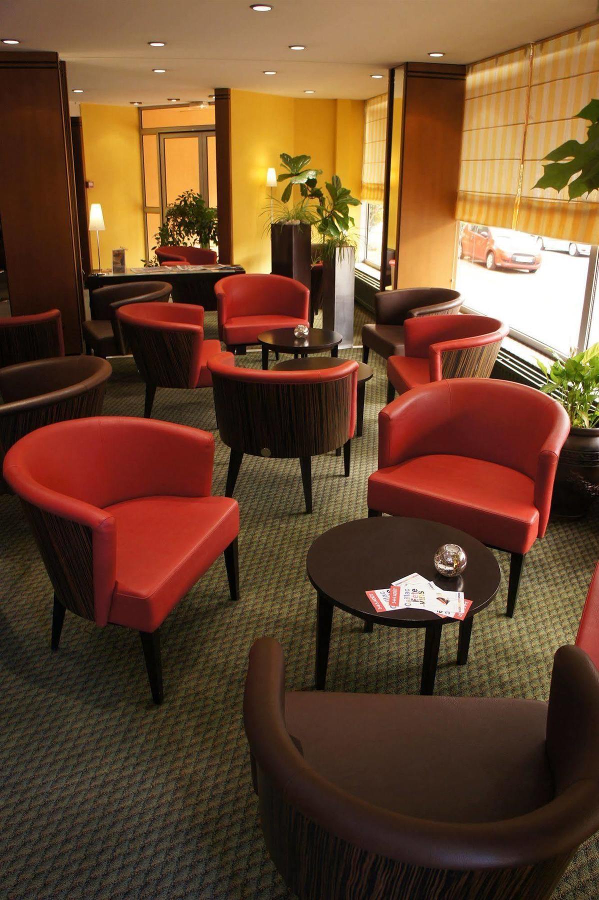 Inter-Hotel Toulouse Aeroport Blagnac Dış mekan fotoğraf