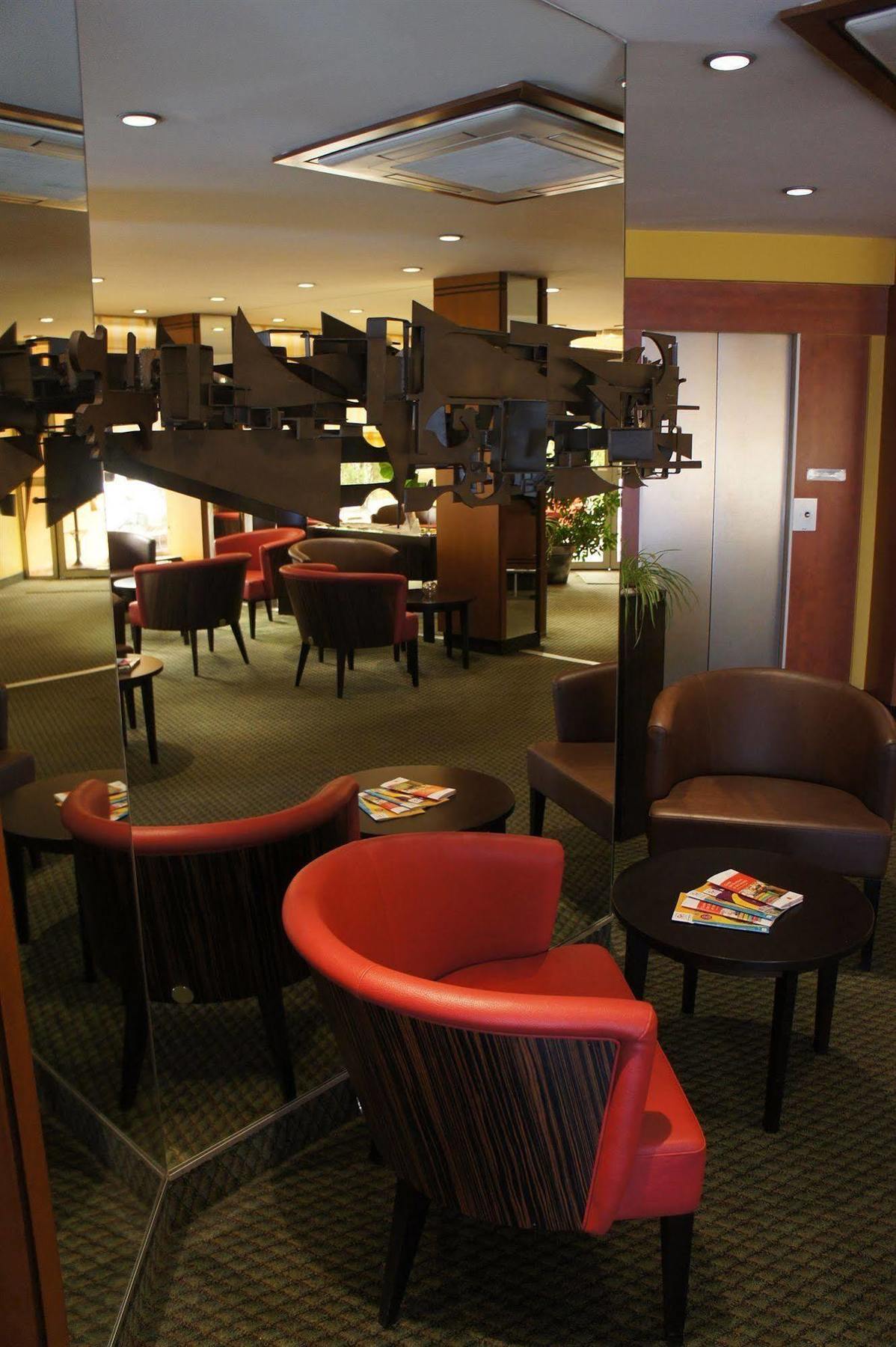 Inter-Hotel Toulouse Aeroport Blagnac Dış mekan fotoğraf