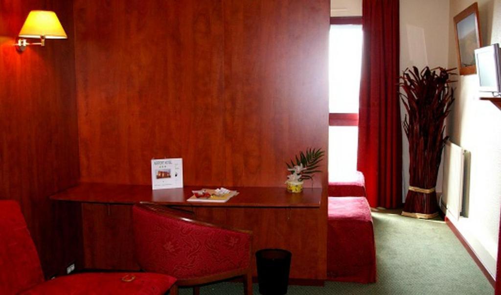 Inter-Hotel Toulouse Aeroport Blagnac Dış mekan fotoğraf